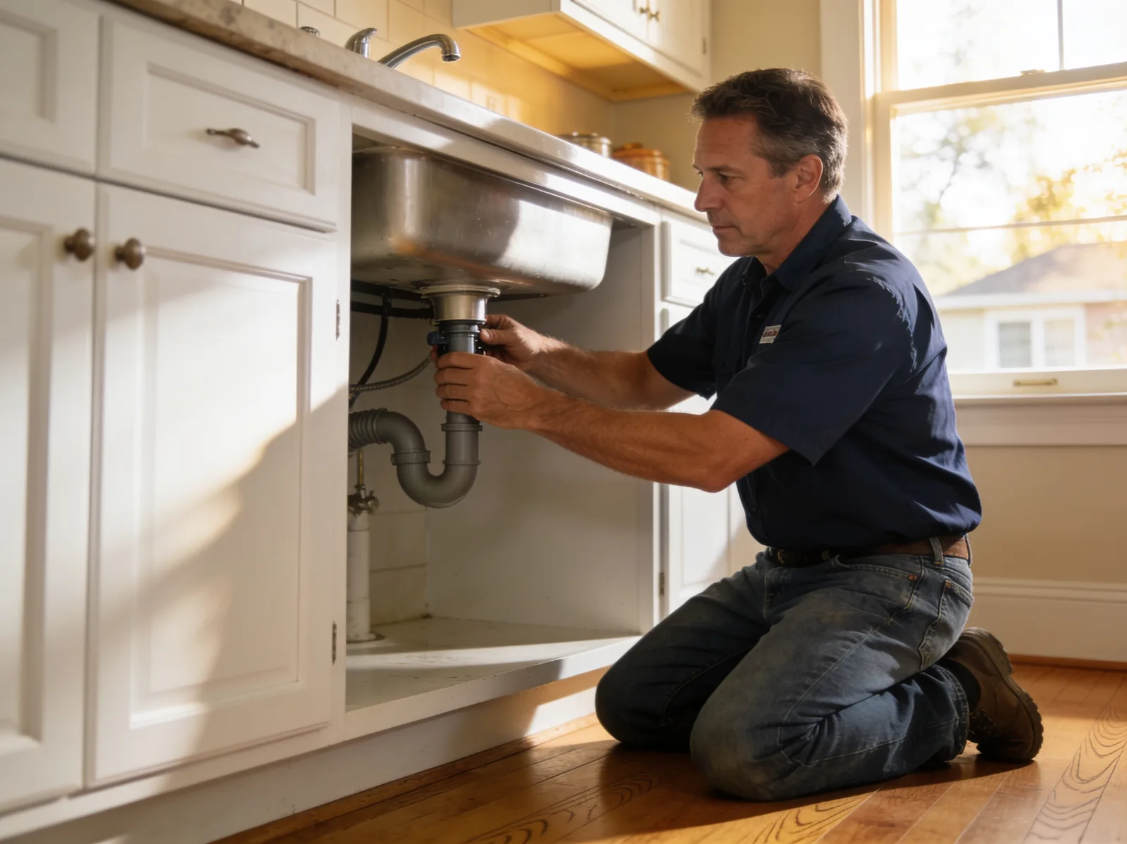 Plumber company in White Deer, TX